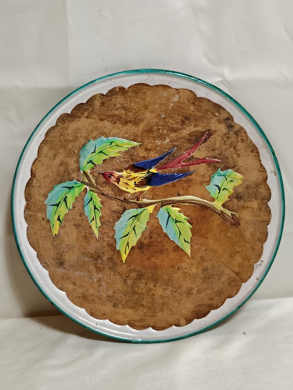 Rooster Italy Kitchen Hand Made